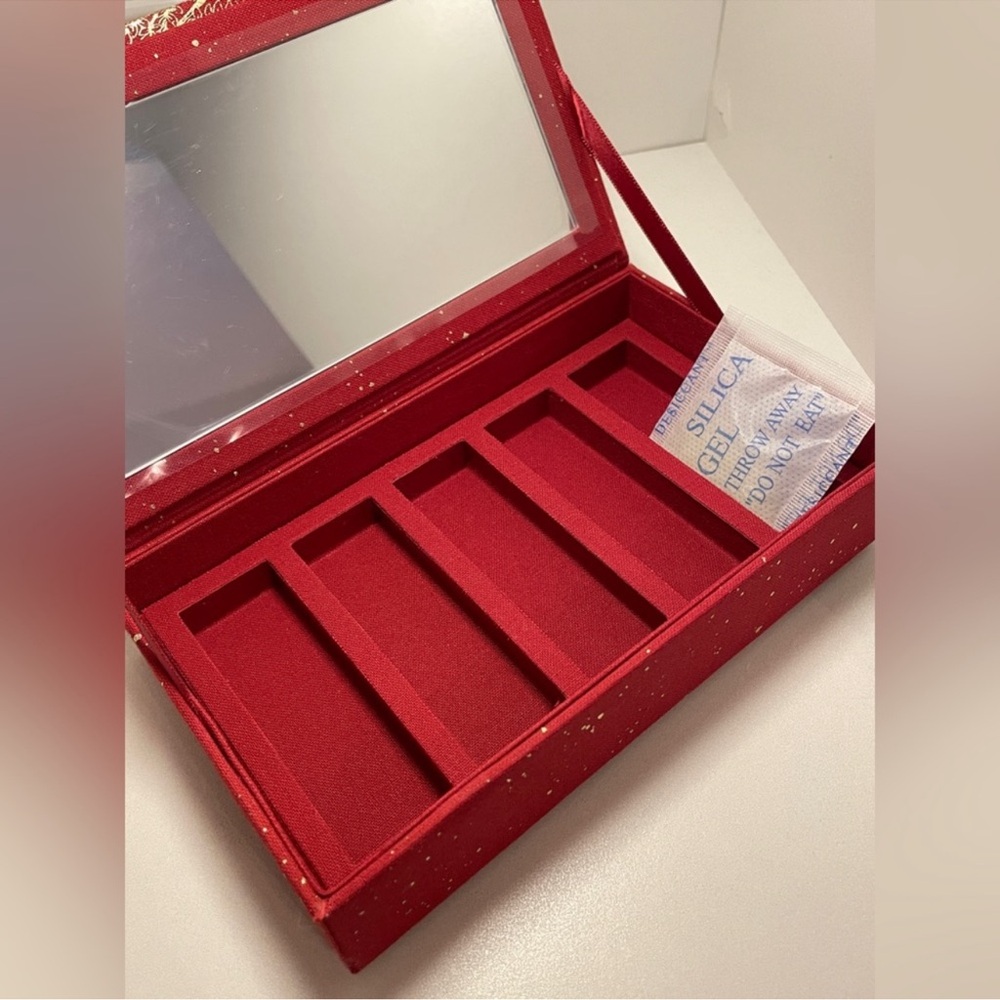 Dior Lipstick case or jewelry box with mirror - Picture 6 of 7